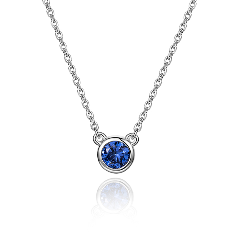 Royal Blue Necklace