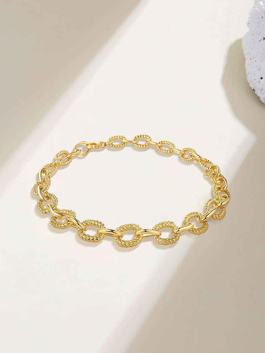 Commuter Gold Satin