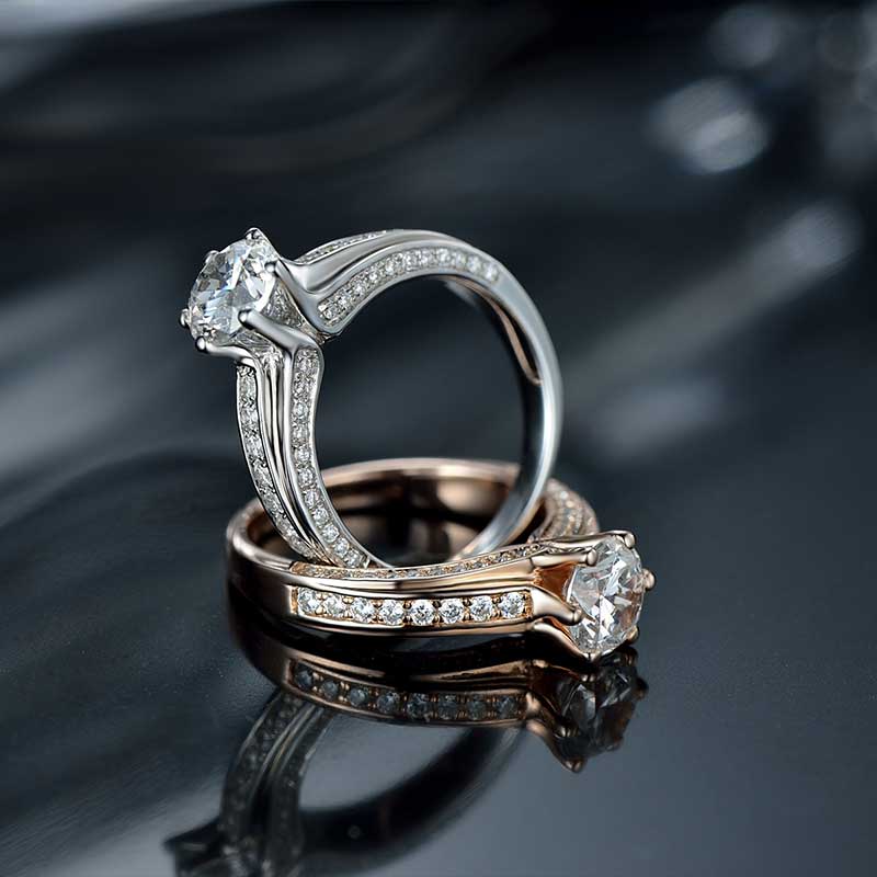 Art Deco Crown